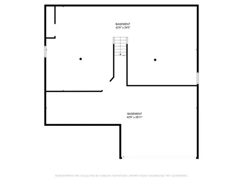 Floorplan - 1714 White Spruce Dr, Hoffman Estates, IL 60192 photo 4 of 4