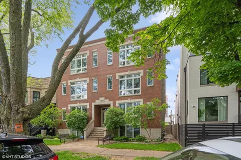 3640 N Bosworth Ave #3S, Chicago, IL 60613