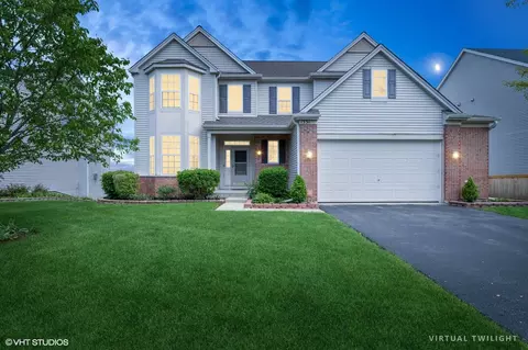 1331 S Wild Meadow Rd, Round Lake, IL 60073