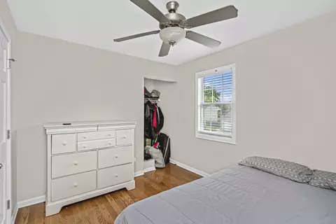 Bedroom - 635 W Paddock Dr, Wheeling, IL 60090 photo 2 of 2