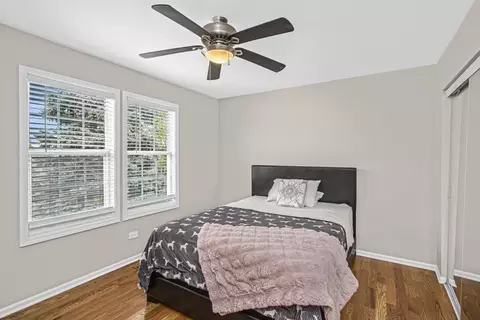 Bedroom - 635 W Paddock Dr, Wheeling, IL 60090 photo 1 of 2