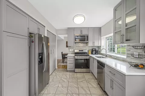 Kitchen - 635 W Paddock Dr, Wheeling, IL 60090 photo 1 of 1