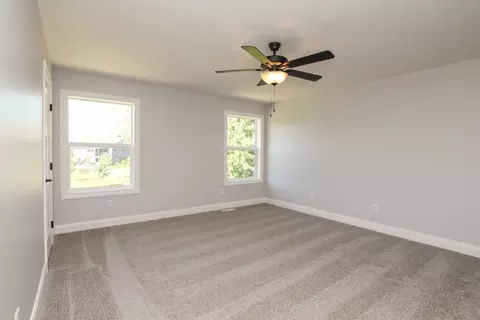 Bedroom - 202 Eldon Dr, Downs, IL 61736 photo 3 of 10