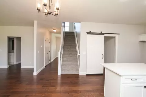 Entry Way - 202 Eldon Dr, Downs, IL 61736 photo 2 of 4
