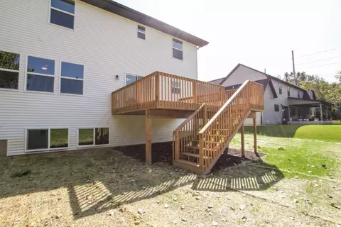 Exterior - 202 Eldon Dr, Downs, IL 61736 photo 6 of 7