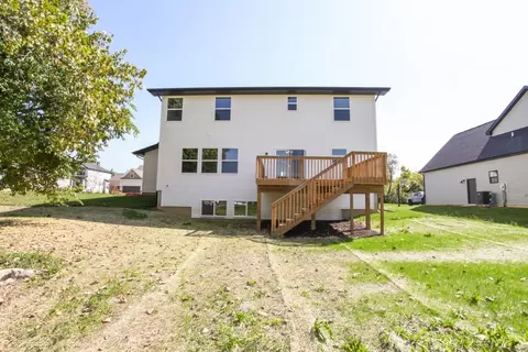 Exterior - 202 Eldon Dr, Downs, IL 61736 photo 5 of 7