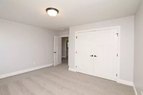 Bedroom - 202 Eldon Dr, Downs, IL 61736 photo 8 of 10
