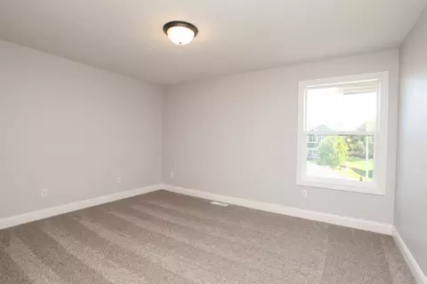 Bedroom - 202 Eldon Dr, Downs, IL 61736 photo 7 of 10