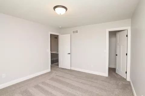 Bedroom - 202 Eldon Dr, Downs, IL 61736 photo 9 of 10