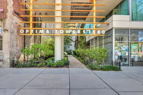 1580 Sherman Ave #710, Evanston, IL 60201