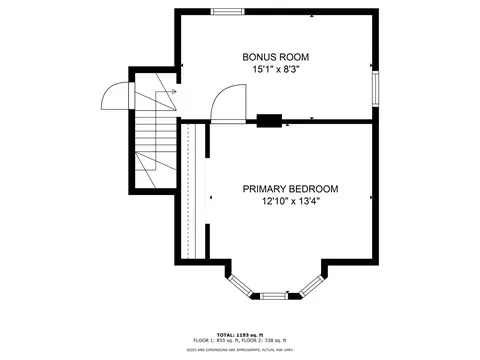 Floorplan - 317 E Benton St, Morris, IL 60450 photo 1 of 3