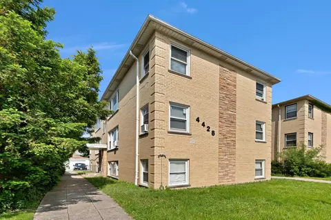 4428 N Central Ave #2W, Chicago, IL 60630