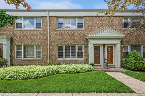 214 South Blvd #D, Evanston, IL 60202