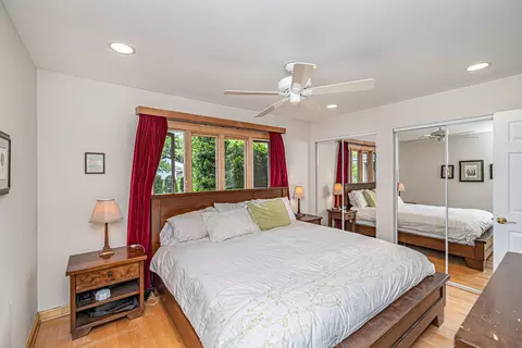 Bedroom - 741 Mark Ave, Des Plaines, IL 60016 photo 3 of 5