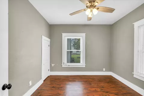 Bedroom - 107 N John St, Fithian, IL 61844 photo 1 of 6