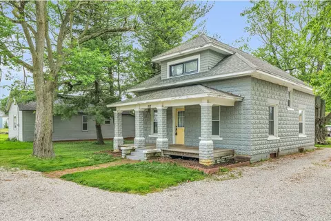 Exterior - 107 N John St, Fithian, IL 61844 photo 2 of 5