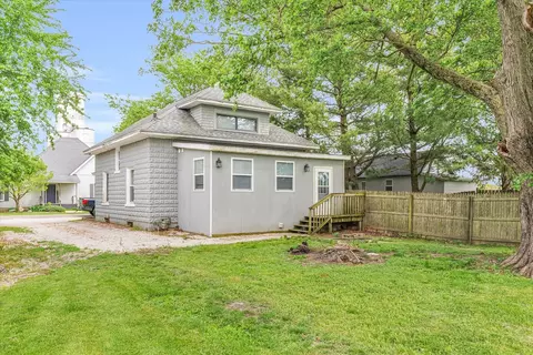 Exterior - 107 N John St, Fithian, IL 61844 photo 3 of 5