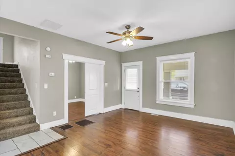 Living - 107 N John St, Fithian, IL 61844 photo 2 of 3