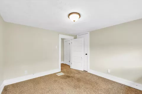Bedroom - 107 N John St, Fithian, IL 61844 photo 3 of 6
