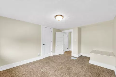 Bedroom - 107 N John St, Fithian, IL 61844 photo 4 of 6