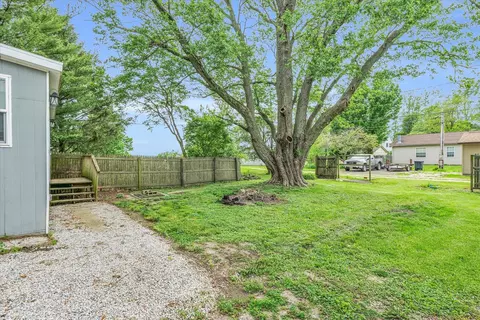 Exterior - 107 N John St, Fithian, IL 61844 photo 5 of 5