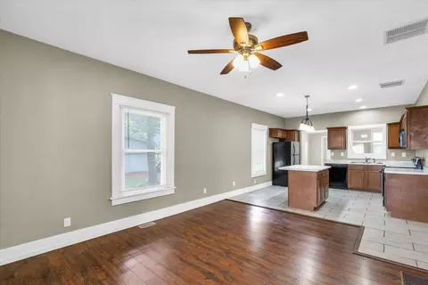 Living - 107 N John St, Fithian, IL 61844 photo 1 of 3