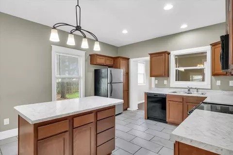 Kitchen - 107 N John St, Fithian, IL 61844 photo 3 of 5