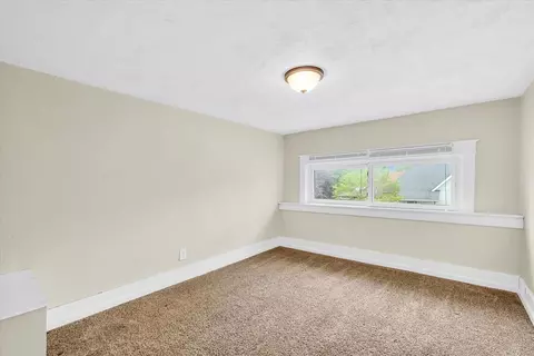 Bedroom - 107 N John St, Fithian, IL 61844 photo 5 of 6