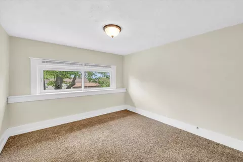 Bedroom - 107 N John St, Fithian, IL 61844 photo 6 of 6