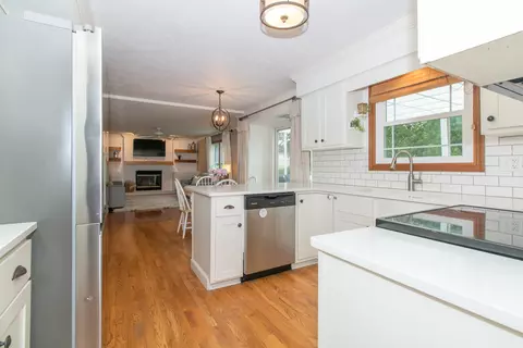 Kitchen - 307 Beacon Cir, Bloomington, IL 61704 photo 2 of 3