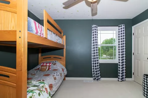 Bedroom - 307 Beacon Cir, Bloomington, IL 61704 photo 5 of 9