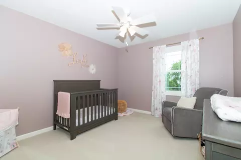 Bedroom - 307 Beacon Cir, Bloomington, IL 61704 photo 8 of 9
