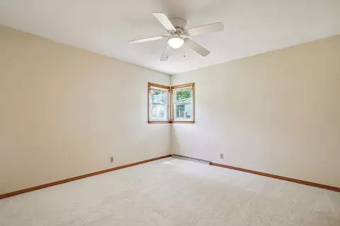 Bedroom - 603 E Monroe St, Sullivan, IL 61951 photo 6 of 7