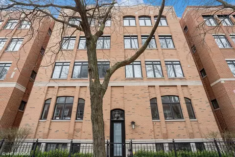 2712 N Lehmann Ct #3S, Chicago, IL 60614