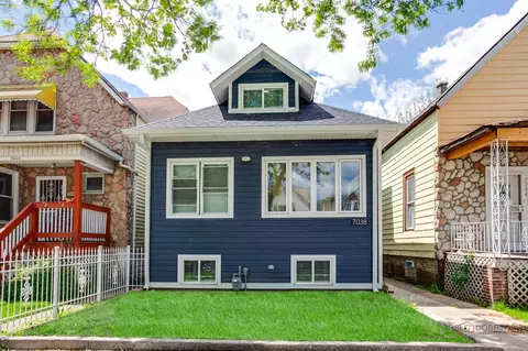 7038 S Paulina St, Chicago, IL 60636