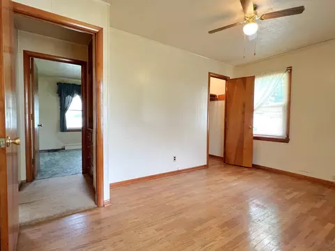 Bedroom - 404 E Colden St, Polo, IL 61064 photo 4 of 4