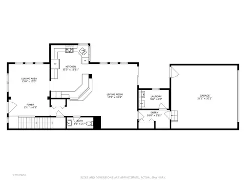 Floorplan - 266 Longview Dr, Elgin, IL 60124 photo 3 of 4