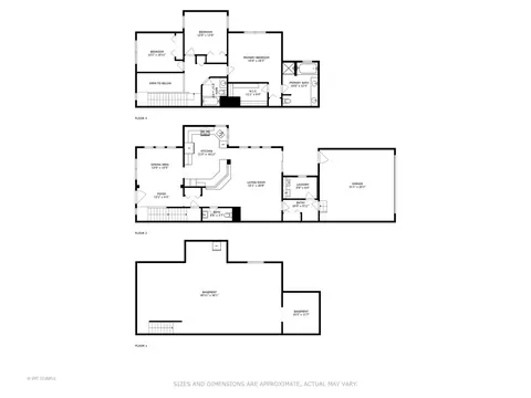 Floorplan - 266 Longview Dr, Elgin, IL 60124 photo 1 of 4
