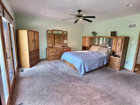 Bedroom - 5340 W Heatherbrook Trl, Monee, IL 60449 photo 1 of 3