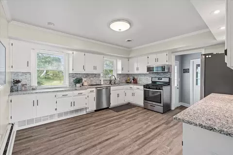 Kitchen - 23645 W Devon Dr, Channahon, IL 60410 photo 1 of 2
