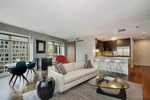 Living - 57 E Delaware Pl #2101, Chicago, IL 60611 photo 3 of 5