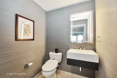Bath - 57 E Delaware Pl #2101, Chicago, IL 60611 photo 2 of 2