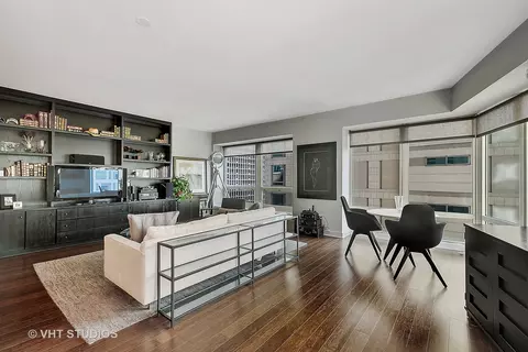 Living - 57 E Delaware Pl #2101, Chicago, IL 60611 photo 2 of 5