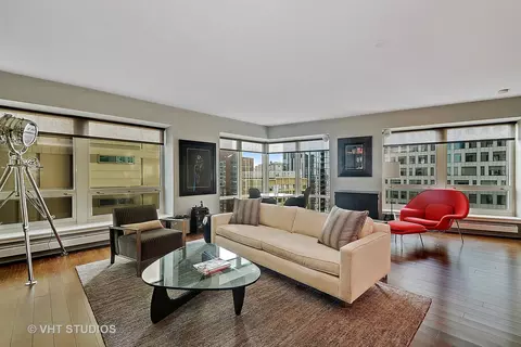 Living - 57 E Delaware Pl #2101, Chicago, IL 60611 photo 1 of 5