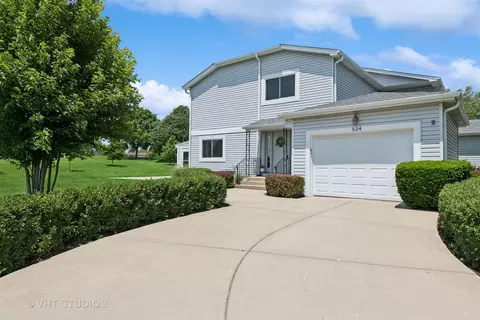 534 Stone Gate Cir, Schaumburg, IL 60193