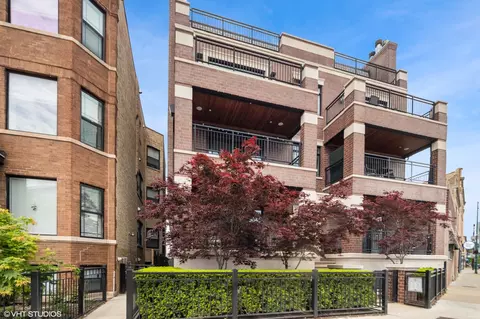 3764 N Clark St #1S, Chicago, IL 60613