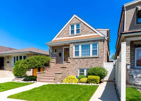 5339 S Meade Ave, Chicago, IL 60638