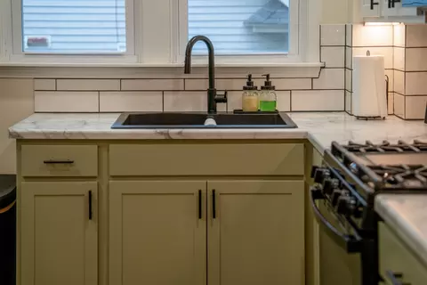 Kitchen - 604 E 3rd St, Dixon, IL 61021 photo 3 of 3