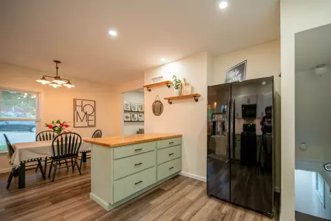 Kitchen - 604 E 3rd St, Dixon, IL 61021 photo 2 of 3