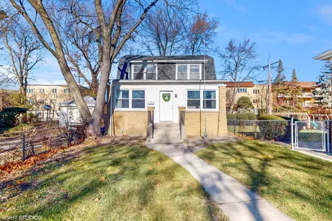 6100 W Eastwood Ave, Chicago, IL 60630